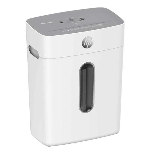 Hp Oneshred 8cc 15l Paper Shredder Micro-Cut Shredding