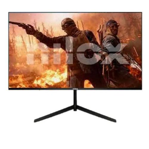 Monitor Nilox 27" Curvo 165hz 1ms Hdmi Dp