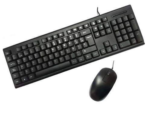 FLYTECH HK-616 + HM-81 TECLADO RATO INCLUÍDO USB .