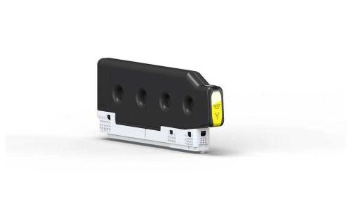 Tinteiro de Tinta Original Epson C13t08g400 Amarelo