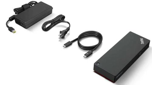 Lenovo Dock - 135w Universal Smart Dock - Thunderbolt 4