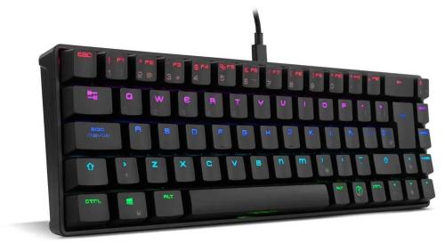 Teclado Ozone Tactical