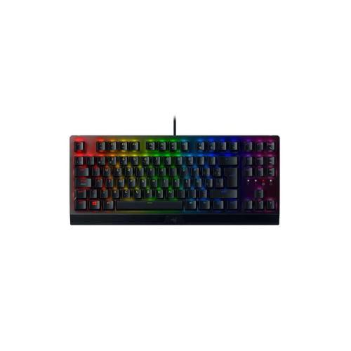 Teclado Gaming Razer Blackwidow V3 Tkl Qwerty Esp.