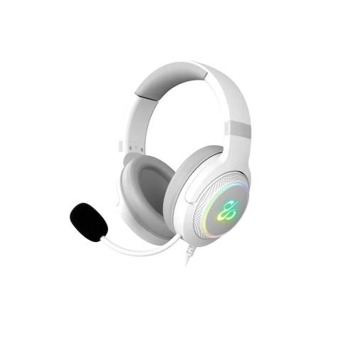 Auriculares com microfone para Vídeojogos Newskil.