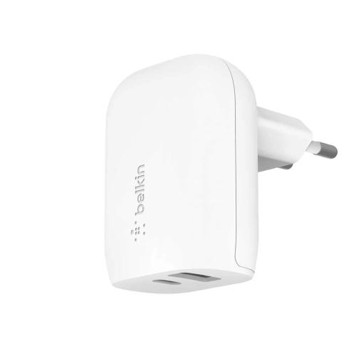 Belkin Wcb007vfwh Smartphone, Tableta Blanco Corr.