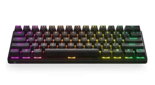 Teclado Gaming Steelseries Apex Pro Mini Wireless Qwerty Espanhol