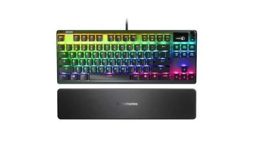Steelseries Apex 7 Tkl Teclado Usb Qwerty Inglês .