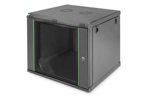 DIGITUS DN-19 09-U-EC-SW ARMÁRIO RACK 9U RACK DE .