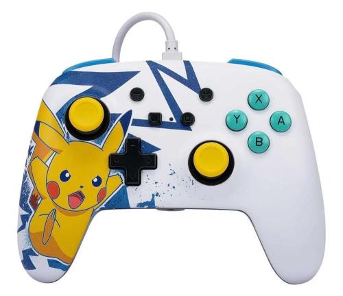 Powera Nsgp0041-01 Controlador de Jogo Multicor U.