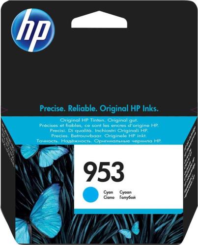 Hp Tinteiro Original 953 Ciano