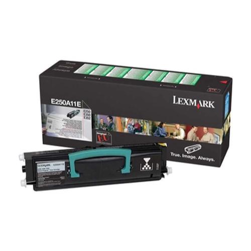 Lexmark E250a11e Toner 1 Unidade(S) Original Preto