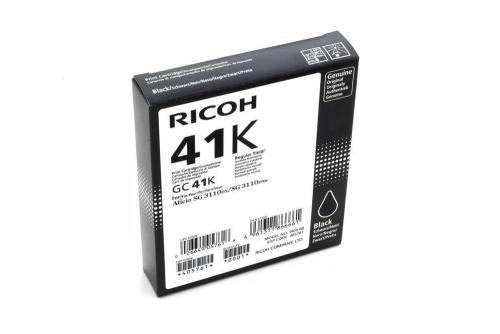 Tinteiro de Tinta Original Ricoh 405761 Preto