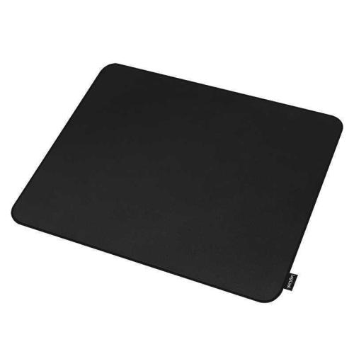 Logilink Mauspad, Vernähte Kanten, 455x400mm, Schwarz, Gr.Xl