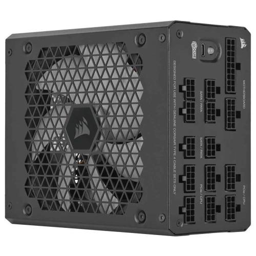 Fonte de Alimentação ATX HX1000i 1000W 80 Plus Pl.