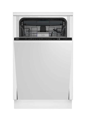 Lavavajillas Beko Dis48120 Int. 45cm. 3b