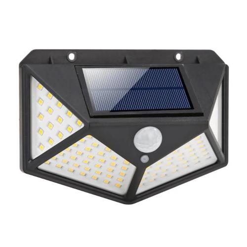 Aplique de Iluminação Solar Som Sensor SMD 5w