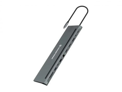 Conceptronic Donn17g Base & Duplicador de Portas .