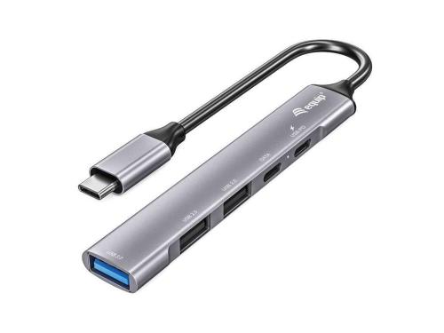 EQUIP 128962 HUB DE INTERFACE USB 3.2 GEN 1 (3.1 .
