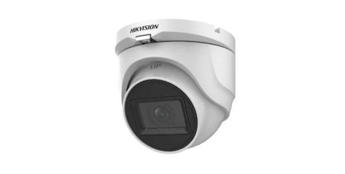Hikvision - Cámara Domo 4en1 Gama Value - Resoluc.