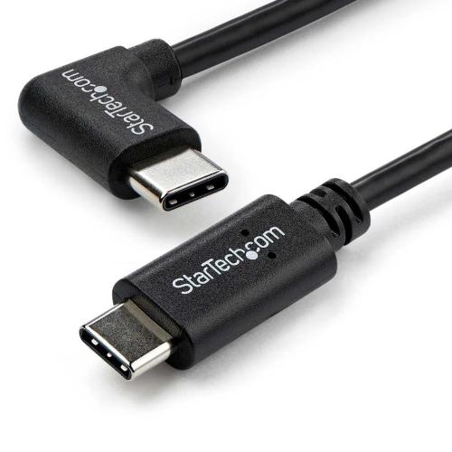 Cabo Usb C Startech Usb2cc1mr Preto