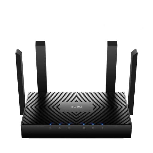 Router Wireless Ax3000 Wr3000 Dual-Band Wi-Fi 6 Gigabit - Cudy