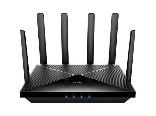 Router Cudy Ac1200 Wifi 4g Lte-Cat6 Gigabit Route.