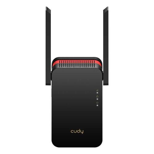 Repetidor E3000 Ax3000 Dual-Band Wi-Fi 6 - Cudy
