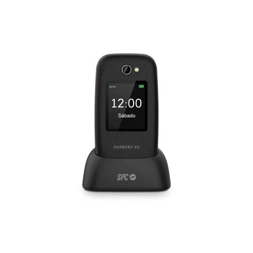 Telemóvel Spc Harmony 4g 6,1 Cm (2.4") 104 G Preto