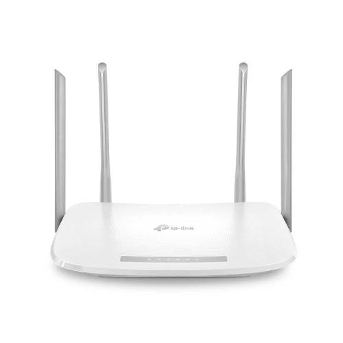 Tp-Link Ec220-G5 Wireless Router Gigabit Ethernet Dual-Band (2.4 Ghz / 5 Ghz) 4g White