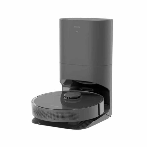 Dreame D10s Plus Robot Vacuum 4.57 L Dust Bag Black