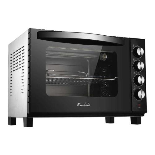 COMELEC HO6050IE FORNO 60 L PRETO, AÇO INOXIDÁVEL