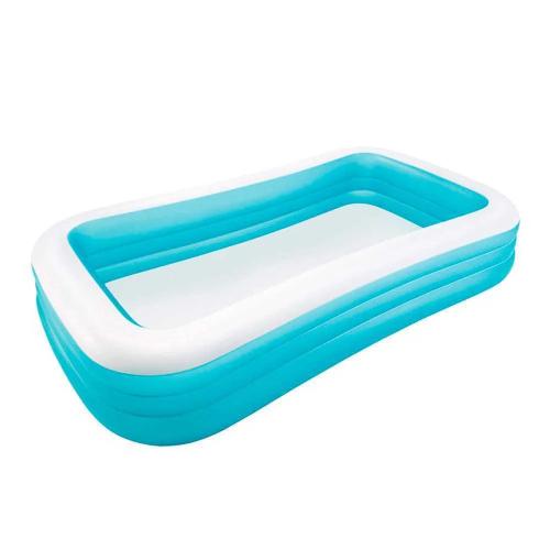 Piscina Retangular 305x183x56cm Intex.