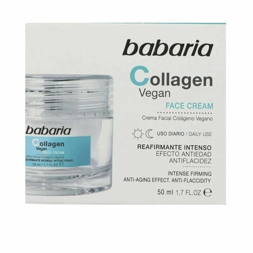 Babaria Collagen Crema Facial Anti-Edad Vegano 1un