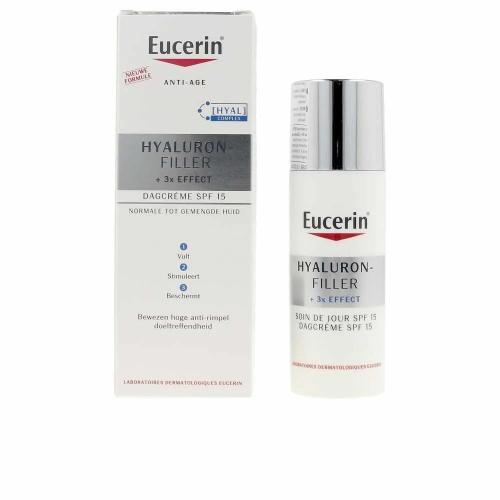 Creme Anti-Idade Eucerin Filler 50 Ml Spf 15