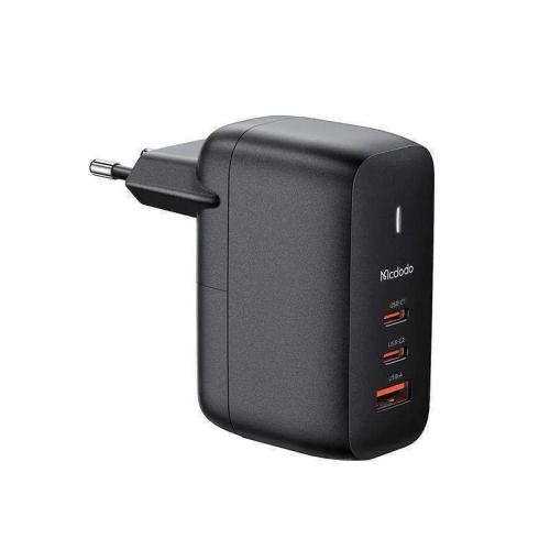 Gan 65w Nabíjecka Mcdodo Ch-0291 2x Usb-C, Usb-A (Cerná)