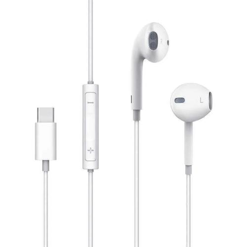 Fones de Ouvido com Fio Mcdodo Hp-6070 (Branco)