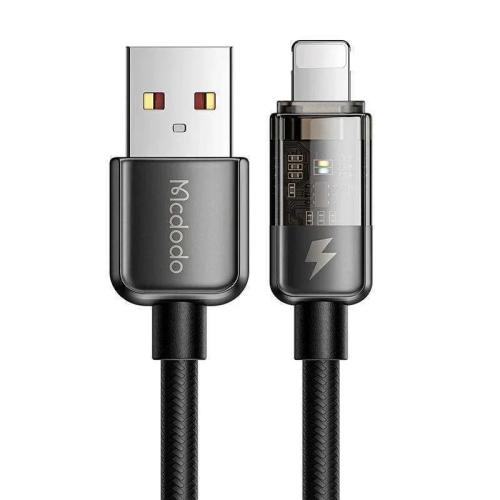 Cabo Lightning Mcdodo CA-3141 2W, 1,8m (preto)