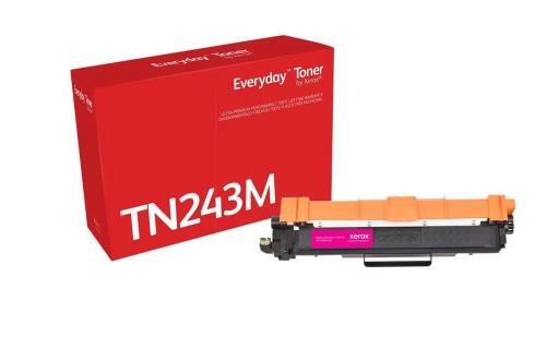 Xerox Toner Cartridge Everyday Compatible With Brother Tn-243m - Magenta