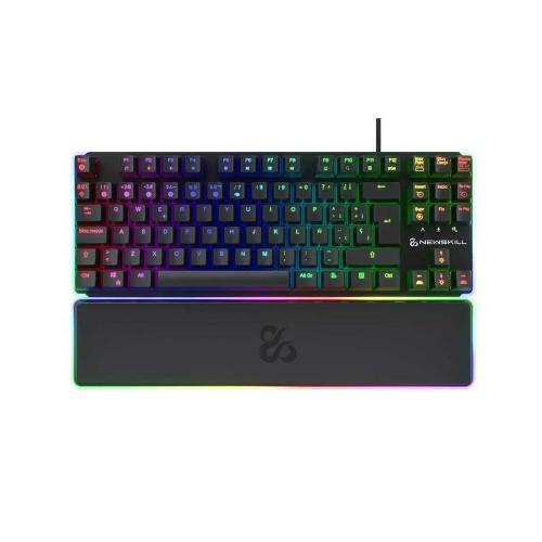 Teclado Gaming Newskill Gungnyr TKL Pro Qwerty es.