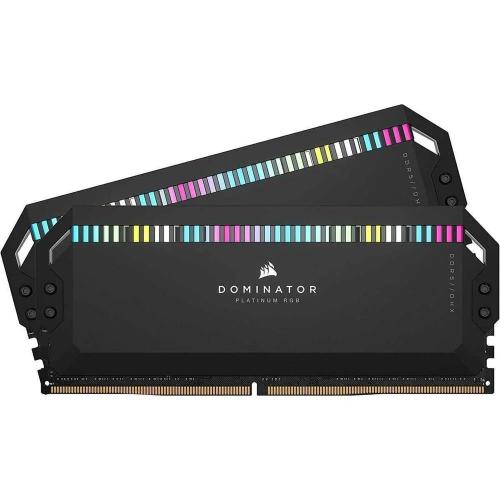 Memória RAM Corsair Dominator Platinum RGB 64 Gb .