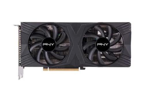 Vga Pny Rtx4060ti 8gb Verto Dual Fan 8gb Gddr6x Hdmi/Dp