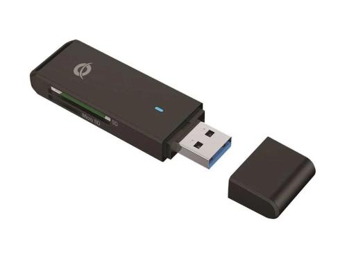 CONCEPTRONIC BIAN02B LEITOR DE CARTÕES USB 3.2 GE.