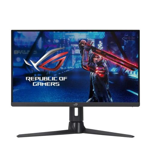 Monitor ROG Strix LED 27" XG27AQMR Quad HD Preto .