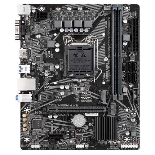 Gigabyte H510m H V2 Motherboard Intel H510 Express Lga 1200 Micro Atx