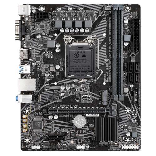 Gigabyte H510m H V2 Motherboard Intel H510 Express Lga 1200 Micro Atx