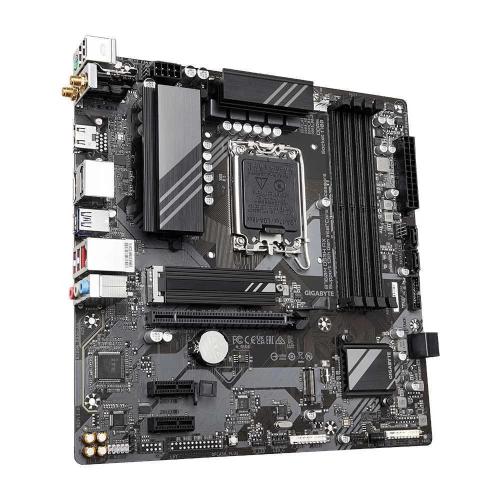 Gigabyte B760m Ds3h Ax (B760,S1700,Matx,Ddr5)