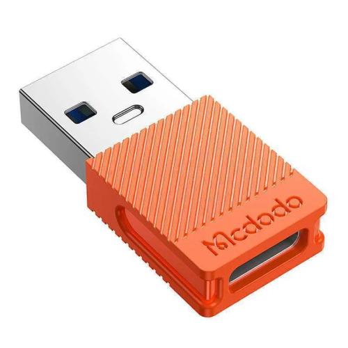 Adaptador USB-C para USB 3.0 Mcdodo (laranja)