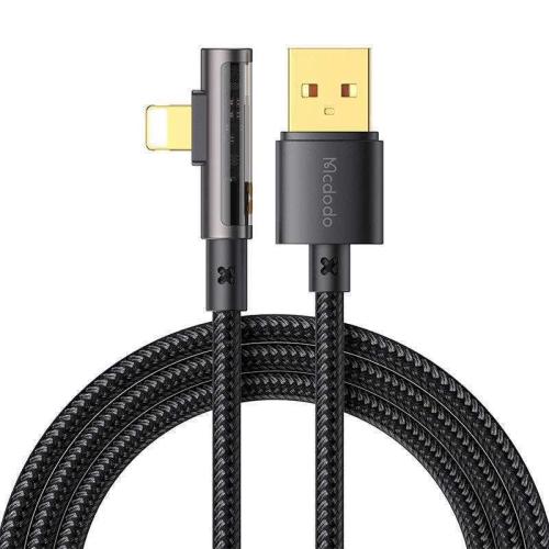 Cabo Usb - Lightning Mcdodo Ca-3511 1.8 M (Preto)