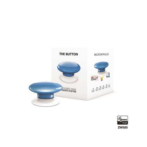 Fibaro The Button Botão de Alarme Sem Fios