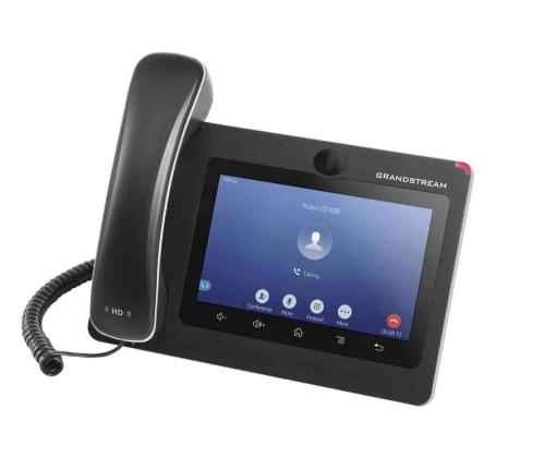 Grandstream Networks Gxv3370 Telefone Ip Preto 16.